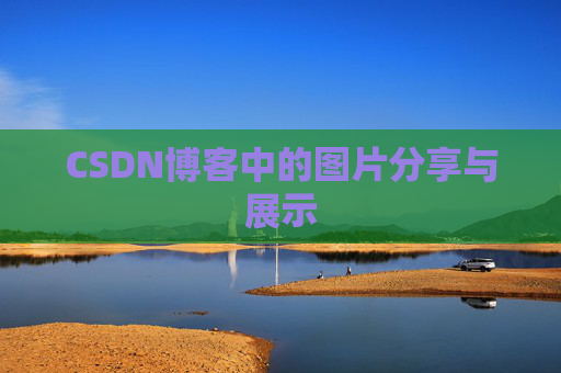 CSDN博客中的图片分享与展示